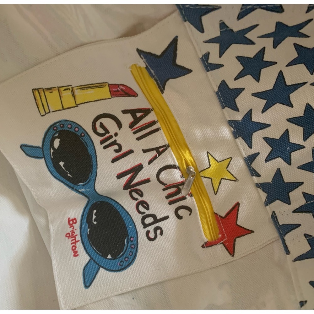 Brighton Chic Ahoy Tote - Picture 7 of 7